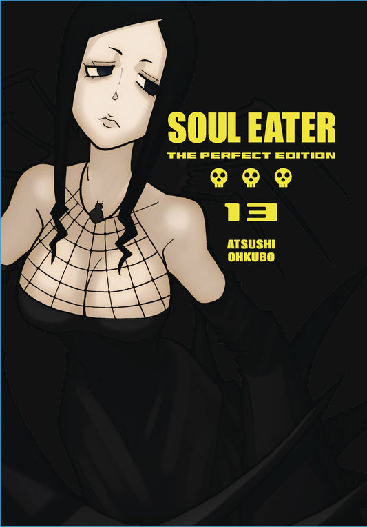 SOUL EATER THE PERFECT EDITION VOLUME 13