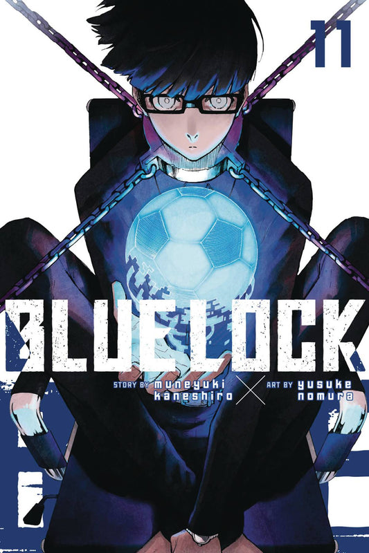 BLUE LOCK VOLUME 11