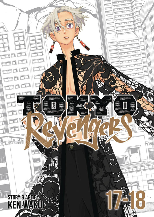 TOKYO REVENGERS OMNIBUS VOLUME 09