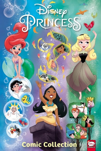 DISNEY PRINCESS COMIC COLLECTION