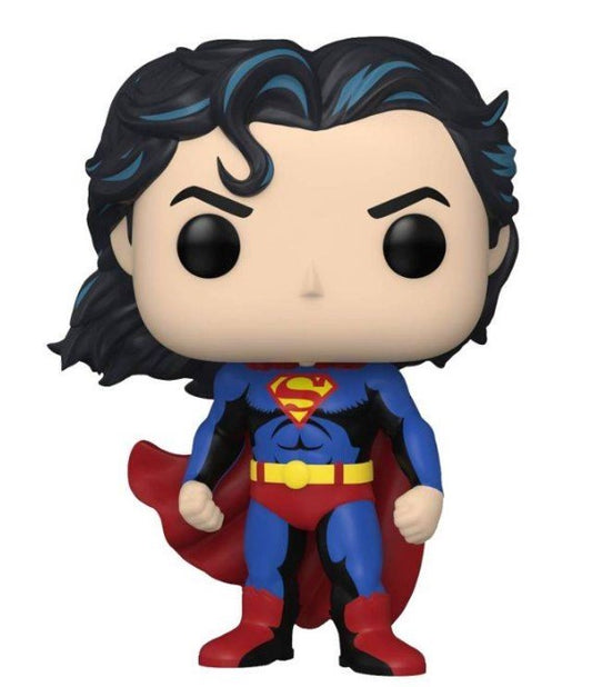 POP! DC: JUSTICE LEAGUE COMICS: SUPERMAN
