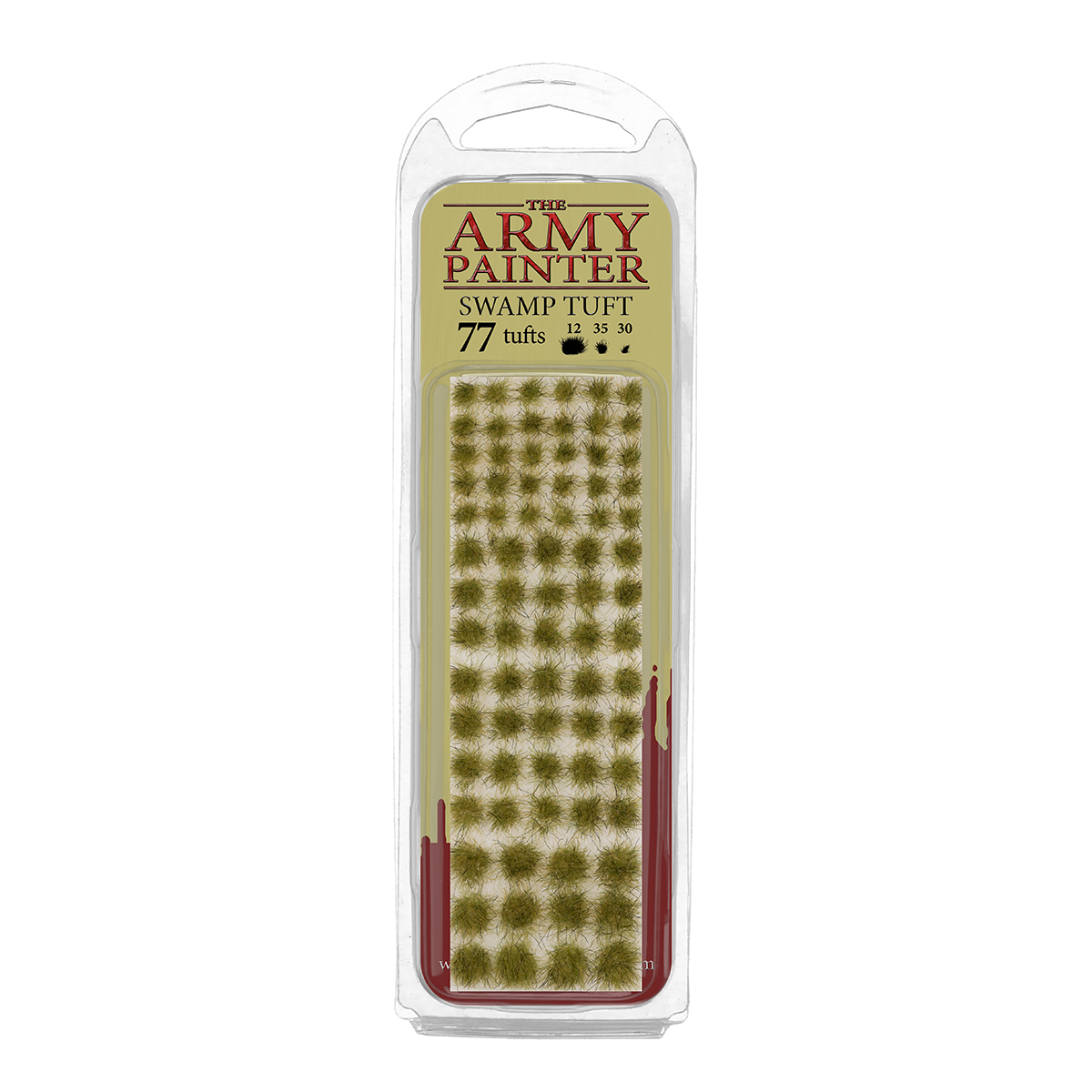 ARMY PAINTER SWAMP TUFT