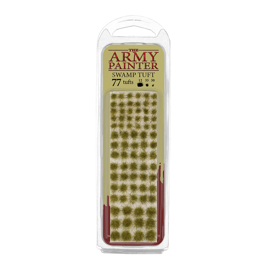 ARMY PAINTER SWAMP TUFT