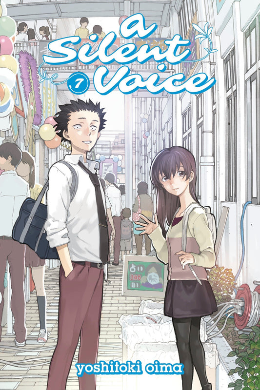 A SILENT VOICE VOLUME 07