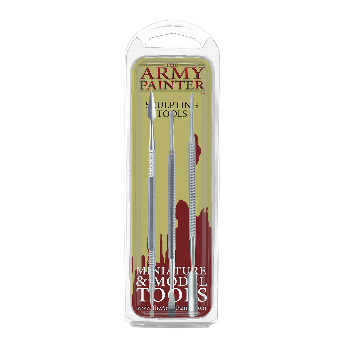 ARMY PAINTER TOOLS SCULPTING TOOLS