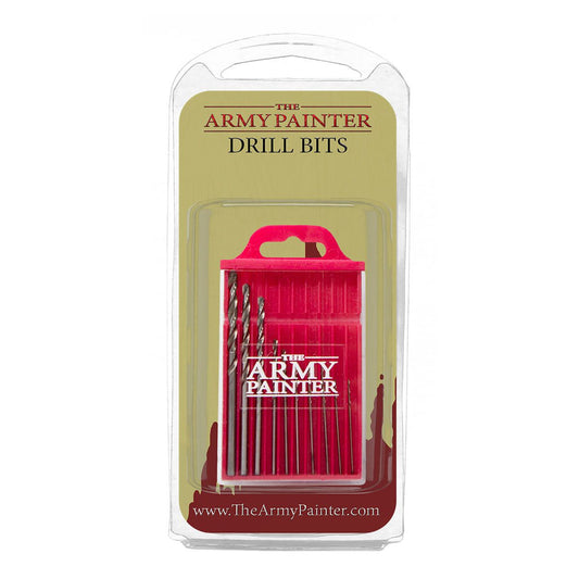 ARMY PAINTER TOOLS DRILL BITS