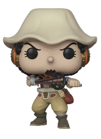 POP! ANIMATION: ONE PIECE: USOPP