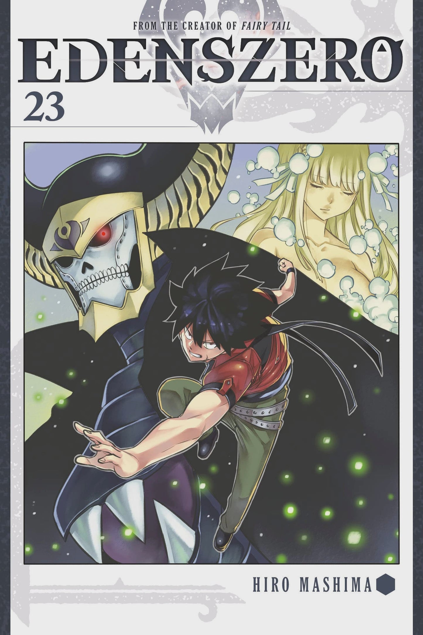 EDENS ZERO VOLUME 23
