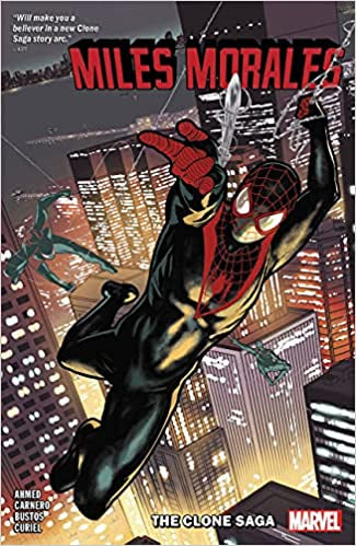 MILES MORALES VOLUME 05 THE CLONE SAGA