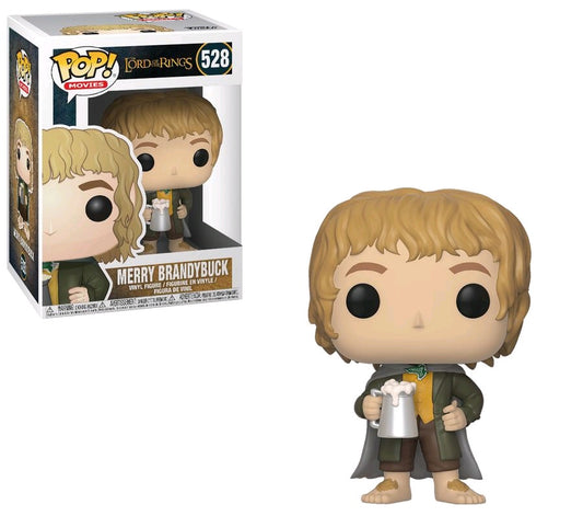POP! MOVIES: LORD OF THE RINGS: MERRY