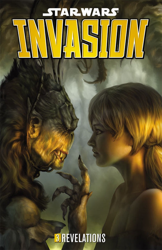 STAR WARS INVASION VOLUME 03 REVELATIONS