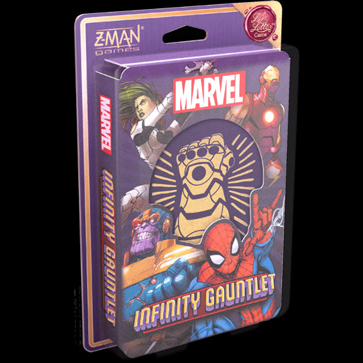 MARVEL INFINITY GAUNTLET CARD GAME