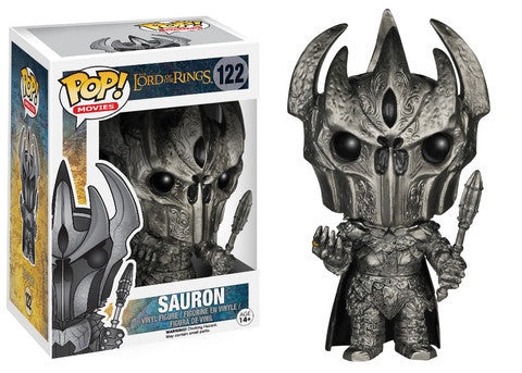 POP! MOVIES: LORD OF THE RINGS: SAURON