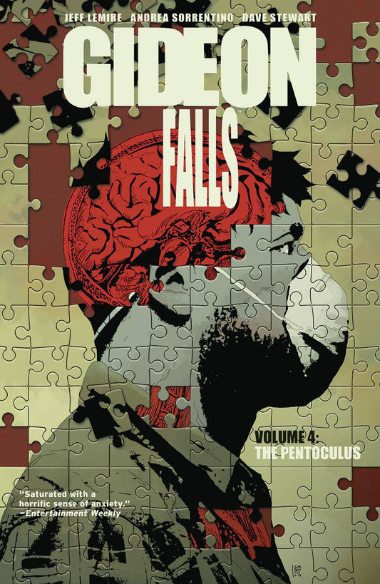 GIDEON FALLS VOLUME 04