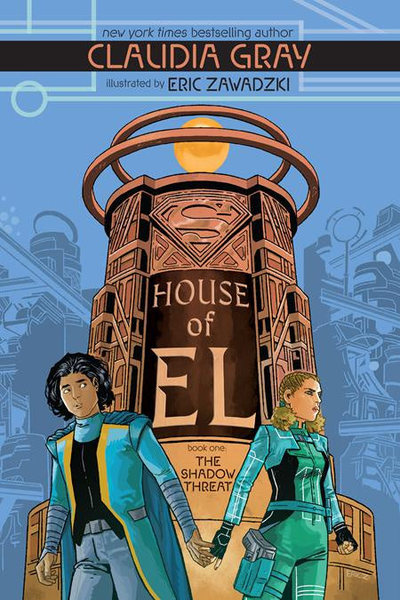 HOUSE OF EL BOOK ONE THE SHADOW THREAT