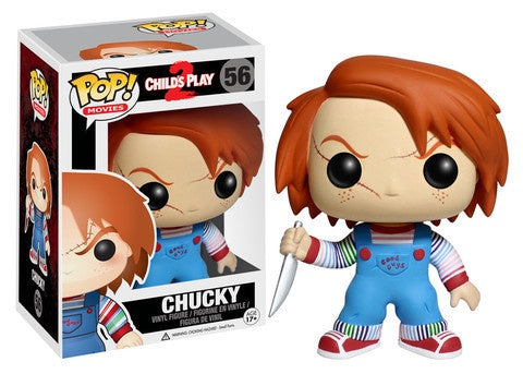 POP! MOVIES: CHILDS PLAY 2: CHUCKY
