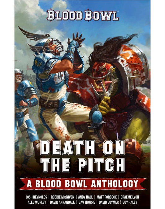 BLOOD BOWL DEATH ON THE PITCH