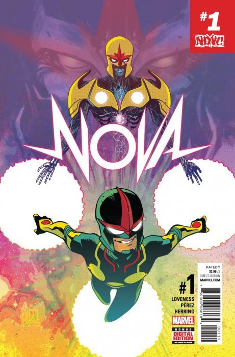 Nova #1