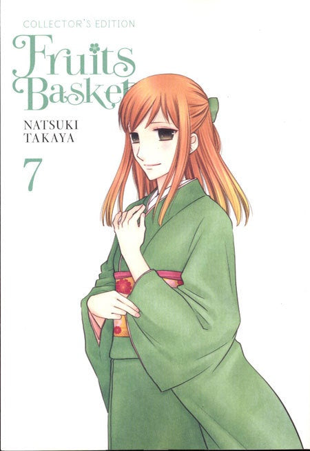 FRUITS BASKET COLLECTORS EDITION VOLUME 07