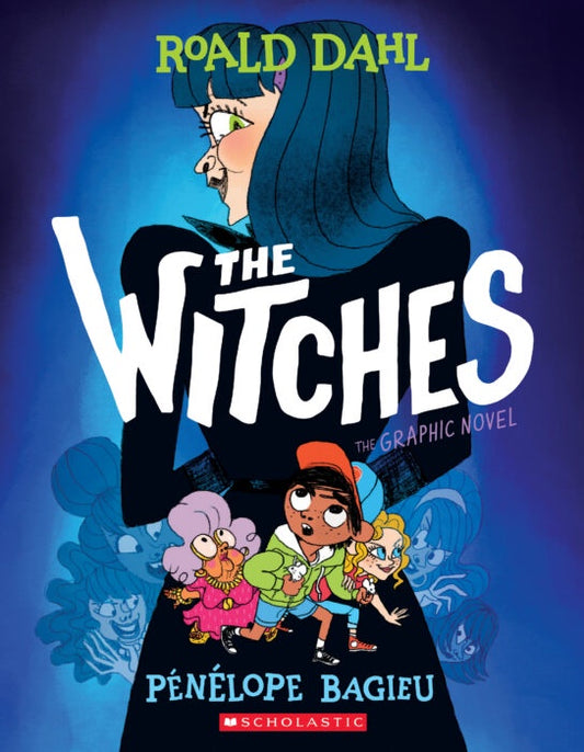 THE WITCHES: THE GRAPHIC NOVEL