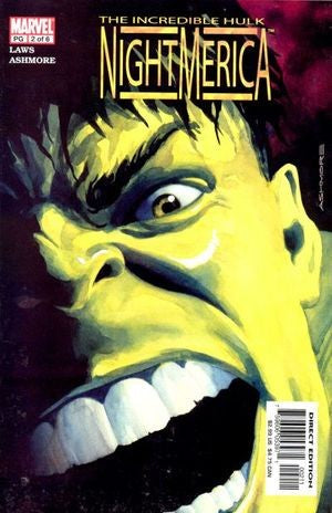 HULK: NIGHTMERICA #2