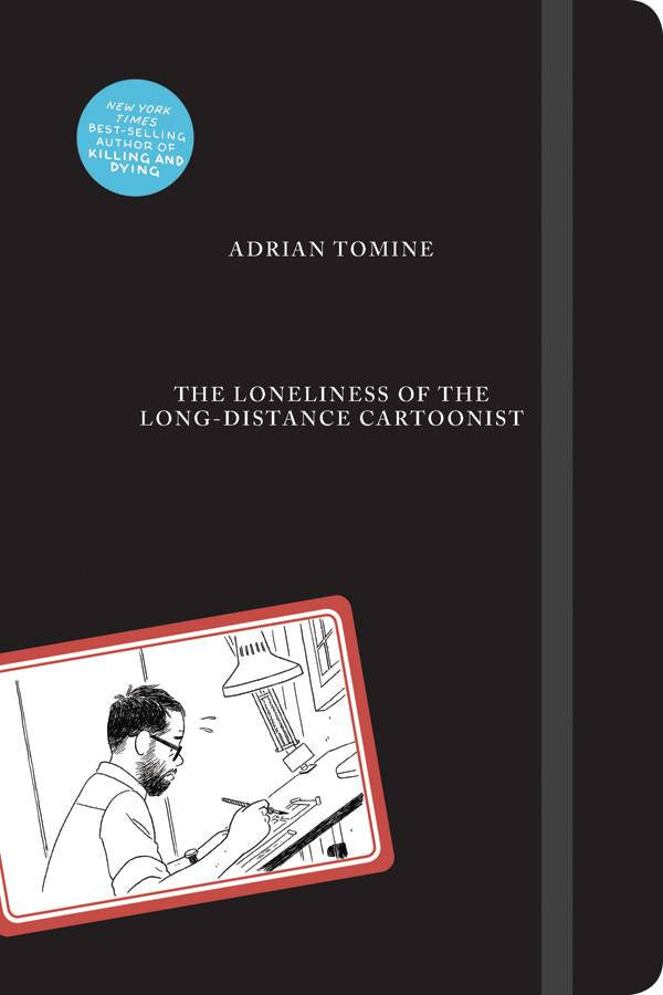 LONELINESS OF LONG-DISTANCE CARTOONIST HC