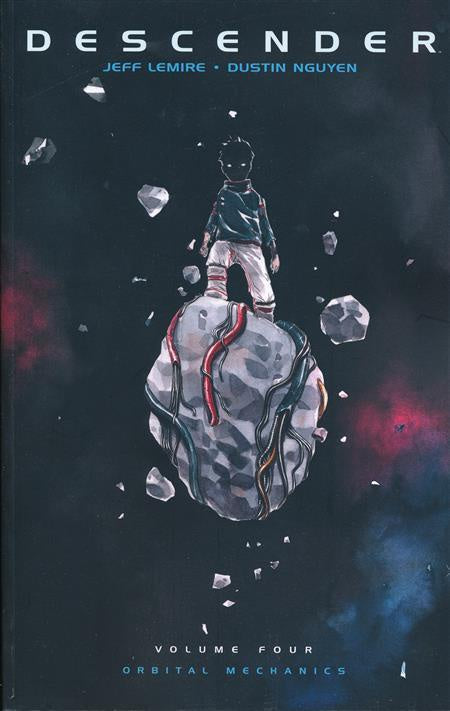 DESCENDER VOLUME 04 ORBITAL MECHANICS