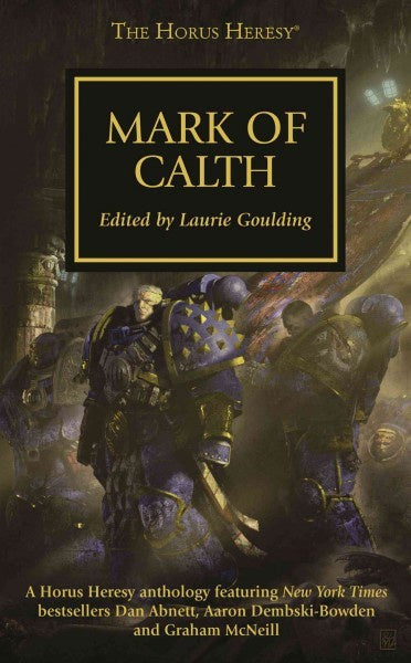 HORUS HERESY MARK OF CALTH