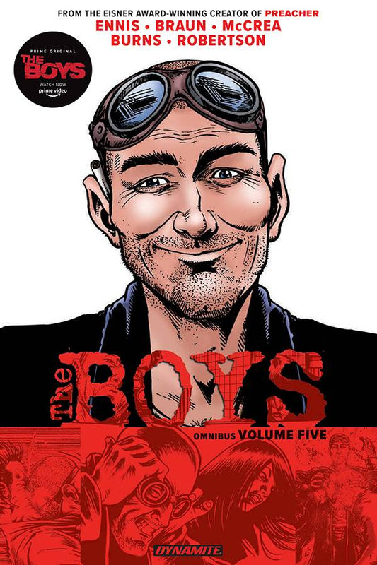 THE BOYS OMNIBUS VOLUME 05