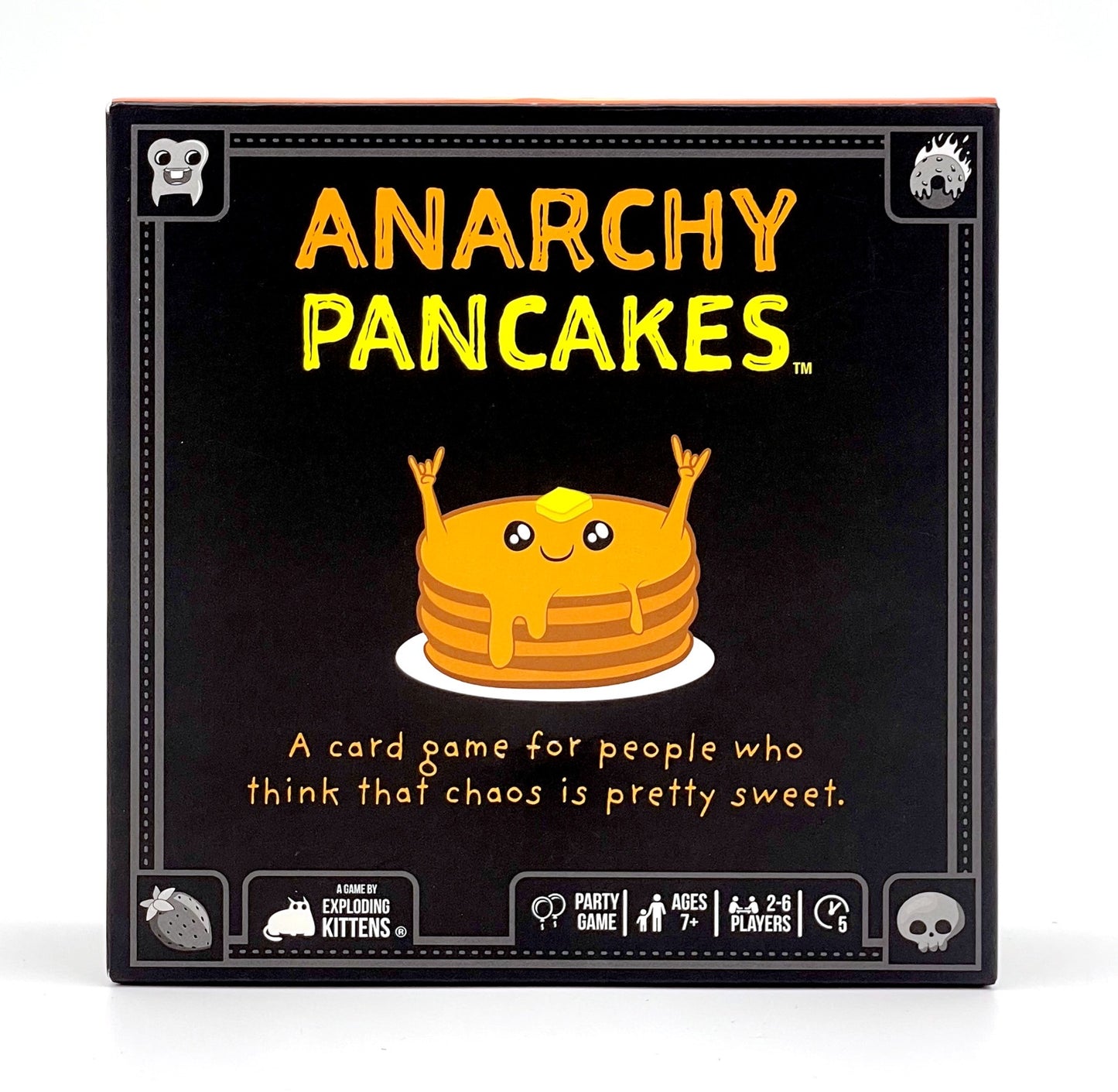 ANARCHY PANCAKES