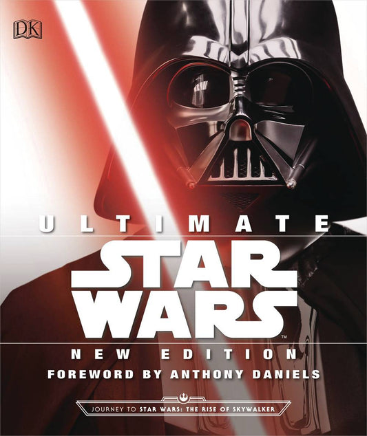 ULTIMATE GUIDE STAR WARS UNIVERSE NEW EDITION HC