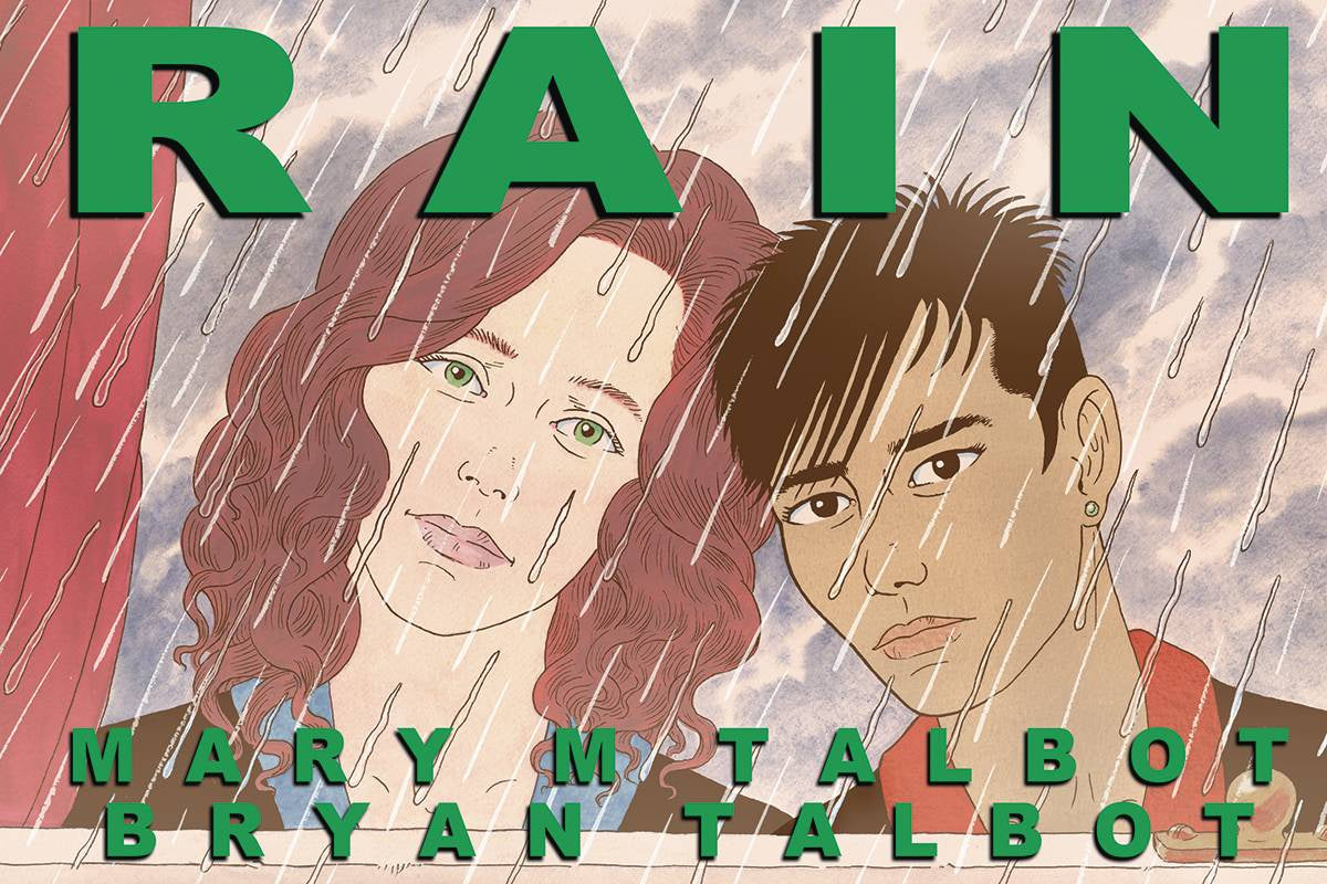 RAIN VOLUME 01 HC