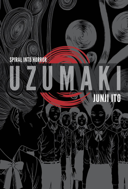 UZUMAKI COMPLETE DELUXE EDITION by JUNJI ITO