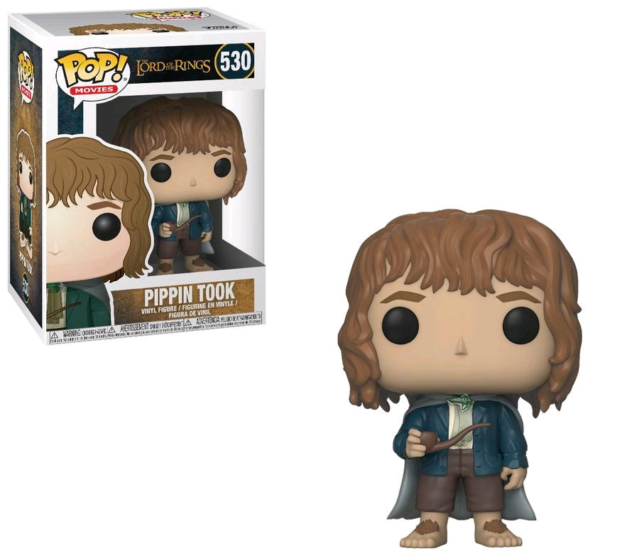 POP! MOVIES: LORD OF THE RINGS: PIPPIN