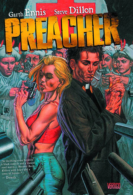 PREACHER BOOK 02