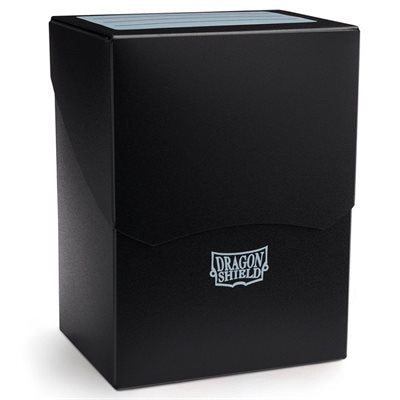 DRAGON SHIELD DECK BOX - BLACK