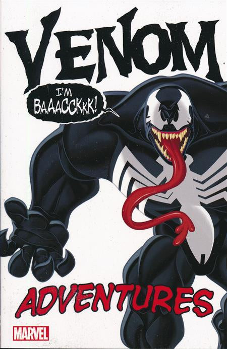 VENOM ADVENTURES DIGEST