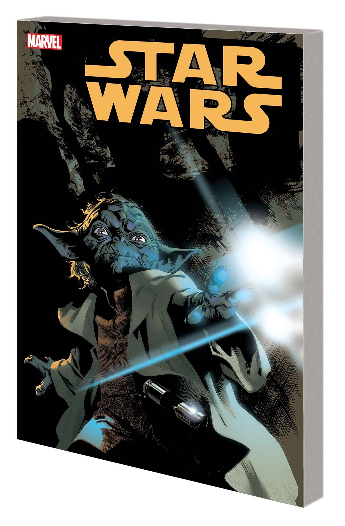 STAR WARS VOLUME 05 YODAS SECRET WAR