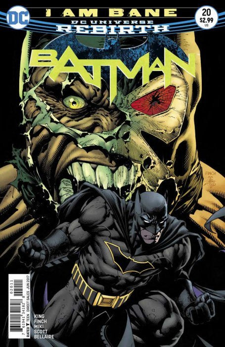 BATMAN #20