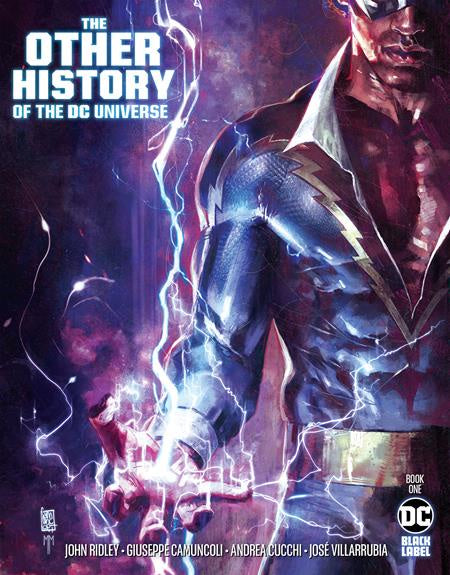 OTHER HISTORY OF THE DC UNIVERSE #1 (OF 5) CVR A GIUSEPPE CAMUNCOLI & MARCO MASTRAZZO