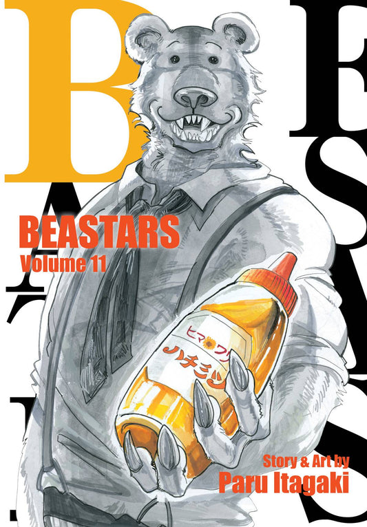 BEASTARS VOLUME 11