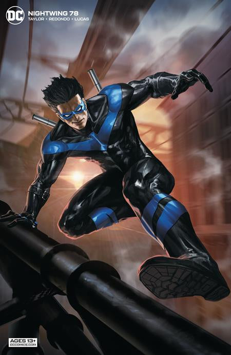 NIGHTWING #78 CVR B SKAN VARIANT