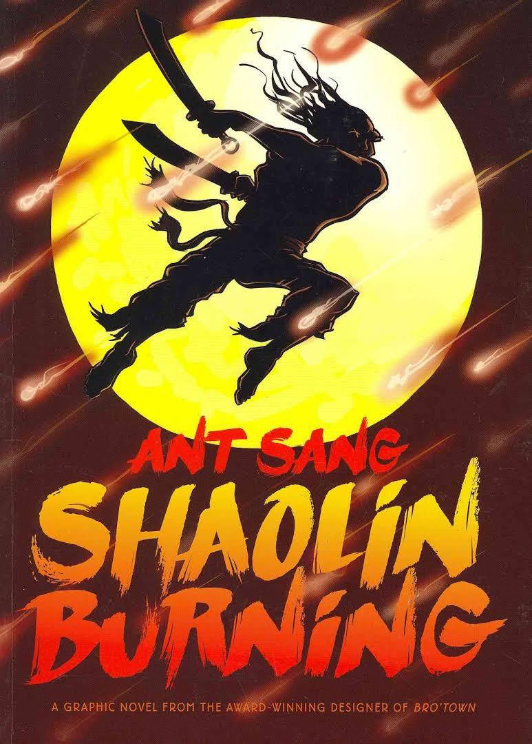 SHAOLIN BURNING