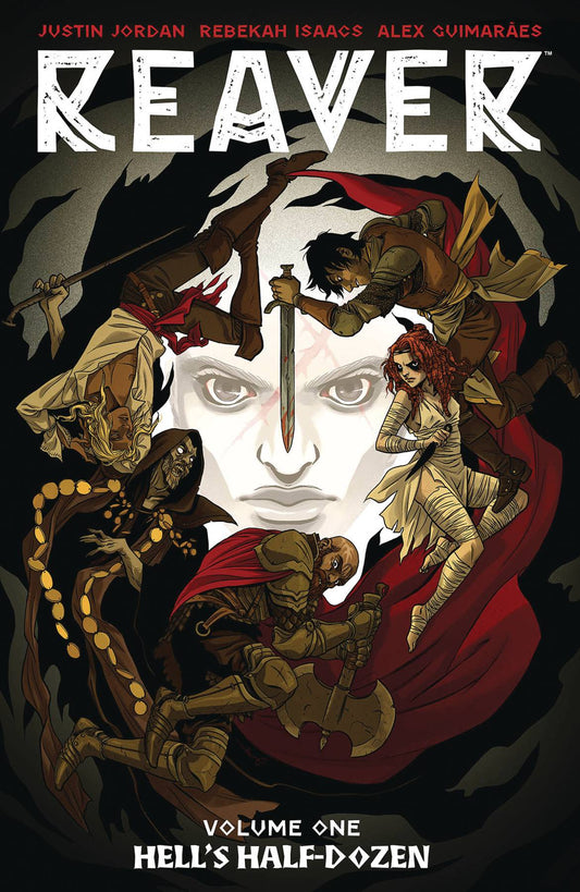 REAVER VOLUME 01