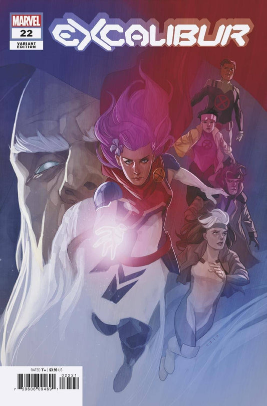 EXCALIBUR #22 NOTO VARIANT