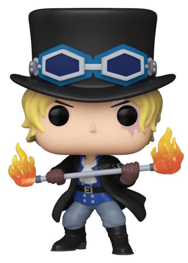 POP! ANIMATION: ONE PIECE: SABO