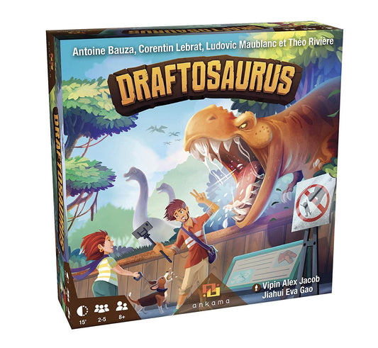 DRAFTOSAURUS