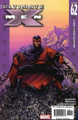 Ultimate X-Men #62