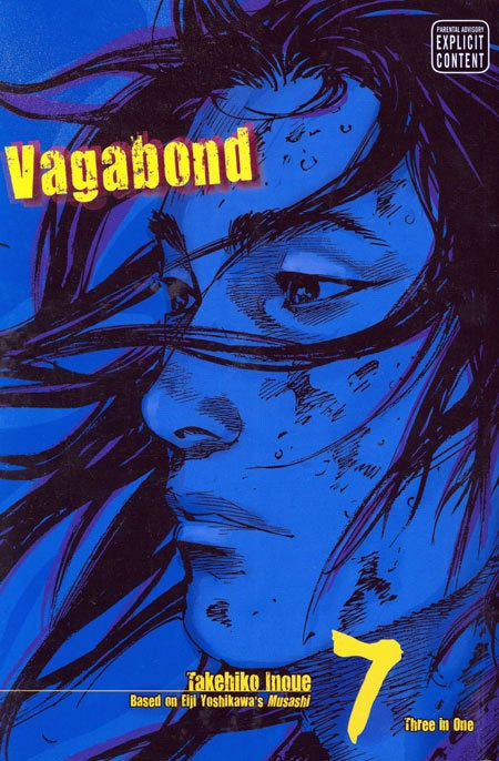 VAGABOND VIZBIG EDITION VOLUME 07