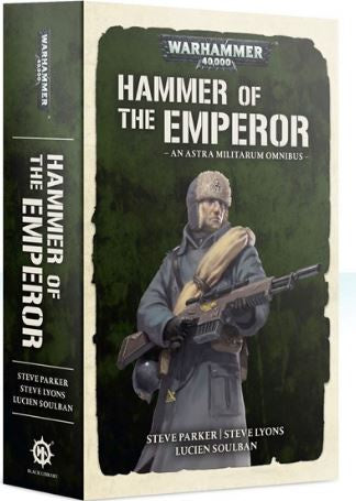 40K HAMMER OF THE EMPEROR
